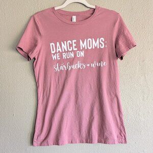 Bella + Canvas | "Dance Moms" Graphic Tee | Size XL